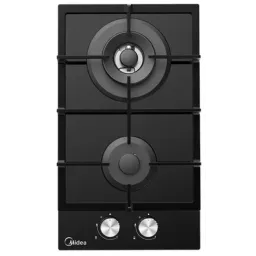 ჩასაშენებელი ქურის ზედაპირი Midea MG30GB095DT1B, Built-in, Black MG30GB095DT1B-JUSTSHOP.GE-ზე