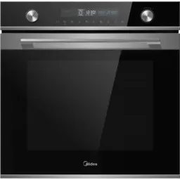 ჩასაშენებელი ელექტრო ღუმელი Midea MO82170GB 2900W, 72L, Built-In, Inox MO82170GB-JUSTSHOP.GE-ზე