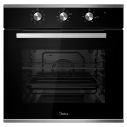 ჩასაშენებელი ელექტრო ღუმელი Midea MO 27011 GB, 3000W, 65L, Built-In, Black MO 27011 GB-JUSTSHOP.GE-ზე