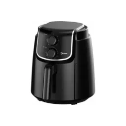 აეროგრილი Midea MF-TN40D, 1500W, 4L, Air Fryer, Black MF-TN40D-JUSTSHOP.GE-ზე