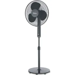 ვენტილატორი Midea FS40-21MRB Fan 40W, Black FS40-21MRB-JUSTSHOP.GE-ზე