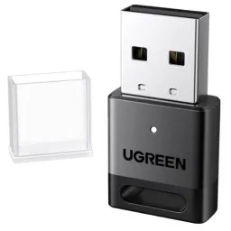Bluetooth ადაპტერი UGREEN CM748 (45134), USB Bluetooth 5.4 Adapter, Black-JUSTSHOP.GE-ზე