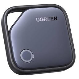 Smart Tag UGREEN CM816 (45297), Smart Bluetooth Finder, Grey-JUSTSHOP.GE-ზე