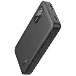 პორტატული დამტენი UGREEN PB311 (25742), 10000mAh 20W, Type-C, USB, Two-way Power Bank, Black-JUSTSHOP.GE-ზე