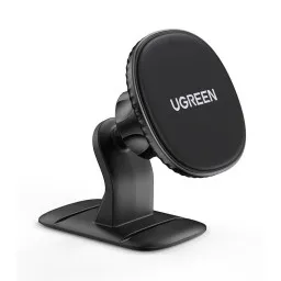 მობილურის დამჭერი UGREEN LP292 (80785) Magnetic Phone Car Mount, Black-JUSTSHOP.GE-ზე