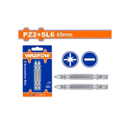 ხრახნდამჭერის პირების 2 ც-ნი კომპლექტი (+-) (WSV0K21)-JUSTSHOP.GE-ზე