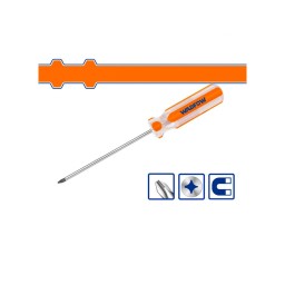 სახრახნისი (ჯვარედინა) ფოლადის 5x100მმ (WSD6914)-JUSTSHOP.GE-ზე