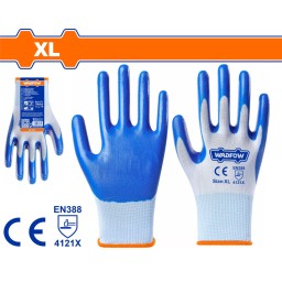 ხელთათმანი ნიტრილით დაფარული XL (WGV2801)-JUSTSHOP.GE-ზე