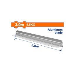 ალუმინის საცვლელი პირი 3.0m (WSFP1A300)