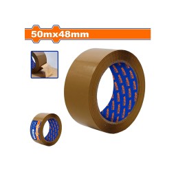 შესაფუთი წებვადი ლენტი ყავისფერი 48მმ*50მ (WPN1H25)-JUSTSHOP.GE-ზე