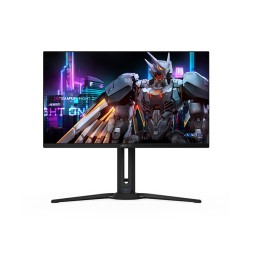 მონიტორი: Gigabyte AORUS FO27Q3 27 QHD OLED 360Hz 0.03ms 2xHDMI DP USB/USB-C Built-in Speaker - 20VM0-FO27Q3BA-1EKR