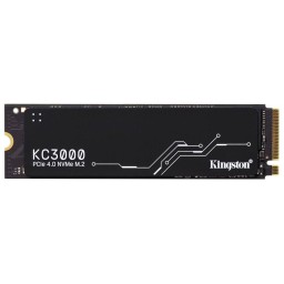 SKC3000S/512G_GE Kingston SSD 512G KC3000 PCIe 4.0 NVMe M.2 SSD-JUSTSHOP.GE-ზე