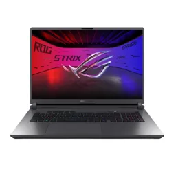 ნოუთბუქი ROG Strix G18 (2025) 18'' 2.5K 240Hz ULTRA 9 275HX 16GB 1TB G4 SSD RTX 5070 TI Eclipse Gray