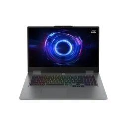 ნოუთბუქი LOQ 17.3 FHD 165Hz i7-13650HX 24GB 1TB SSD RTX 5050 8GB Luna Grey