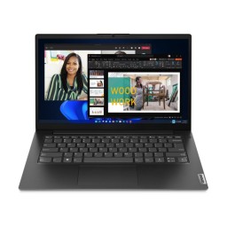 ნოუთბუქი Lenovo V14 G4 14 FHD Ryzen 5 7520U 8GB 512GB SSD Integrated Intel UHD Graphics BLACK (82YT00Y5RK)