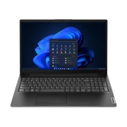 ნოუთბუქი Lenovo V15 G4 15.6'' FHD Ryzen 5 7520U 8GB 512GB SSD Radeon Graphics Black (82YU0162RK)-JUSTSHOP.GE-ზე
