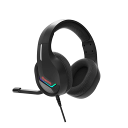 ყურსასმენი MARVO H8618 BK Wired Headset