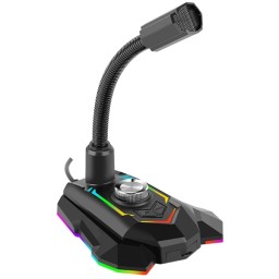 მიკროფონი MARVO MIC-05 Wired Microphone-JUSTSHOP.GE-ზე