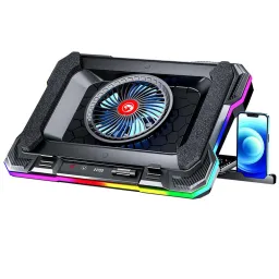 ნოუთბუქის გამაგრილებელი MARVO FN-43 Laptop Cooling Stand