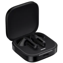 უსადენო ყურსასმენი Xiaomi Redmi Buds 6 Active Black (BHR8396GL)