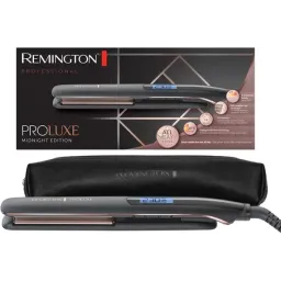 თმის უთო Remington E51 PROluxe Midnight Edt Straight