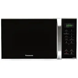 მიკროტალღური ღუმელი Panasonic NN-ST34HMZUE-JUSTSHOP.GE-ზე