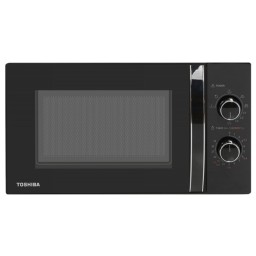 მიკროტალღური ღუმელი TOSHIBA MW-MM20P(BK)-P-JUSTSHOP.GE-ზე