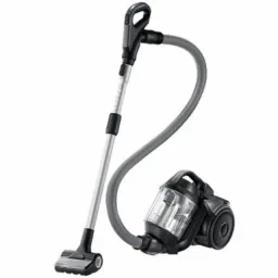 მტვერსასრუტი Samsung VC21K5170HGEV Hepa13, 2100W, Suction-440w,Noise-84dBA,Weight-5.5 kg, 294x337x450