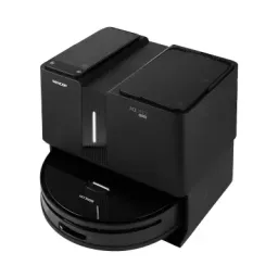 მტვერსასრუტი SRV 9790BK Robot Vacuum Cleaner - Black