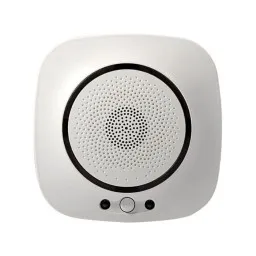 Moes WiFi Smart CO Gas Sensor Carbon Monoxide Leakage Fire Security Detector