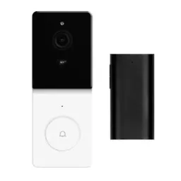 Moes - Wifi Smart video Doorbell-JUSTSHOP.GE-ზე