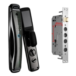 Moes LB-6068-30240 კარის საკეტი მექანიზმი-JUSTSHOP.GE-ზე