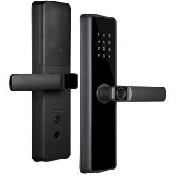 Moes WDL-B2-MS ჭკვიანი Wi-Fi კარის საკეტი-JUSTSHOP.GE-ზე