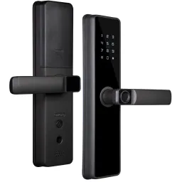 Moes WDL-B2-MS ჭკვიანი Wi-Fi კარის საკეტი