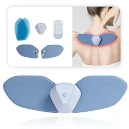 მასაჟორის გელი Moes Portable TENS Infrared Heating Massager GEL 10pcsset-JUSTSHOP.GE-ზე