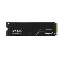 Kingston SSD M.2 2TB PCIe 4.0 KC3000
