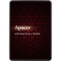 Apacer SSD 2.5 512GB SATA AS350X