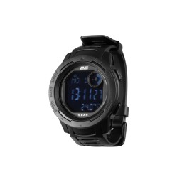 ტაქტიკური საათი 2E Delta X Black tactical watch with compass and pedometer-JUSTSHOP.GE-ზე