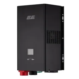 UPS უწყვეტი კვების წყარო 2E HI2500 Home inverter, 2500W LCD with AVR-JUSTSHOP.GE-ზე