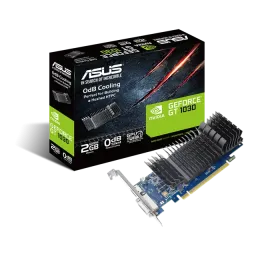 ვიდეობარათი ASUS Graphic Card GeForce GT 1030 2GB GDDR5 low profile silent GT1030-SL-2G-BRK-JUSTSHOP.GE-ზე