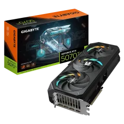 ვიდეობარათი GIGABYTE Graphic Adapter GeForce RTX 5070 Ti 16GB GDDR7 WINDFORCE OC-JUSTSHOP.GE-ზე