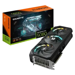 ვიდეობარათი GIGABYTE Graphic Adapter GeForce RTX 5080 16GB GDDR7 GAMING OC-JUSTSHOP.GE-ზე