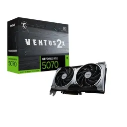 ვიდეობარათი MSI Graphic card GeForce RTX 5070 12GB GDDR7 VENTUS 2X OC-JUSTSHOP.GE-ზე