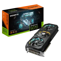 ვიდეობარათი GIGABYTE Graphic Adapter GeForce RTX 5070 12GB GDDR7 GAMING OC-JUSTSHOP.GE-ზე