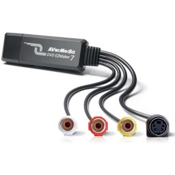 Video Capture Device AVerMedia Video Capture Card DVD EZMaker 7 C039