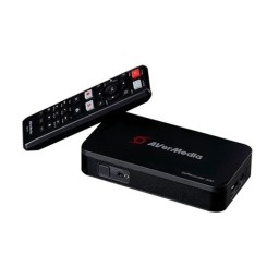 Video Capture Device AVerMedia Video capture device ER330 EzRecorder, 2160p60(pass-trought), 1080p60(record), black