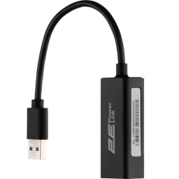 ადაფტერი Wi-Fi Adapter 2E PowerLink Network Adapter U2085 1xGE, USB 3.0-JUSTSHOP.GE-ზე