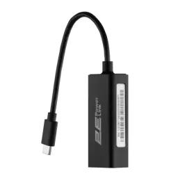 ადაფტერი Wi-Fi Adapter 2E PowerLink Network Adapter U2085T 1xGE, USB TypeC-JUSTSHOP.GE-ზე