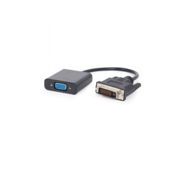 ადაპტერი: Gembird A-DVID-VGAF-01 DVI-D to VGA adapter cable