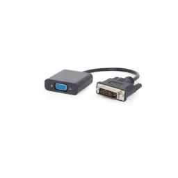 ადაპტერი: Gembird A-DVID-VGAF-01 DVI-D to VGA adapter cable-JUSTSHOP.GE-ზე